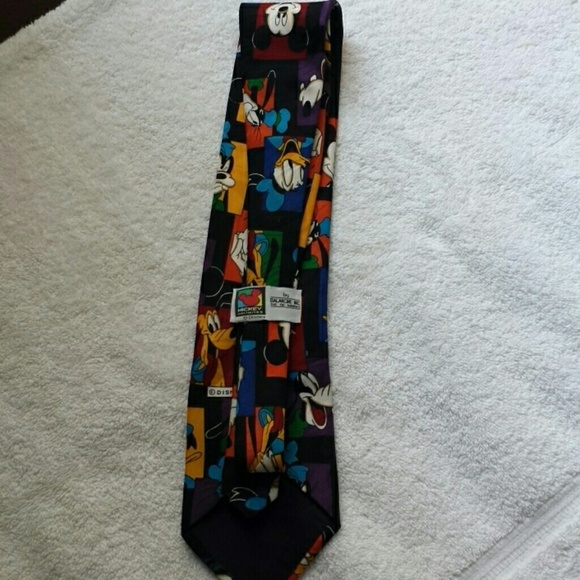 A Disney Necktie - Picture 2 of 3